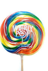 Whirly Pop Adams & Brooks Whirly Pop Rainbow 6oz 5.25"