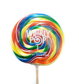 Adams & Brooks Adams & Brooks Whirly Pop Rainbow 6oz 5.25"