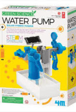 4M HYBRID POWER WATER PUMP