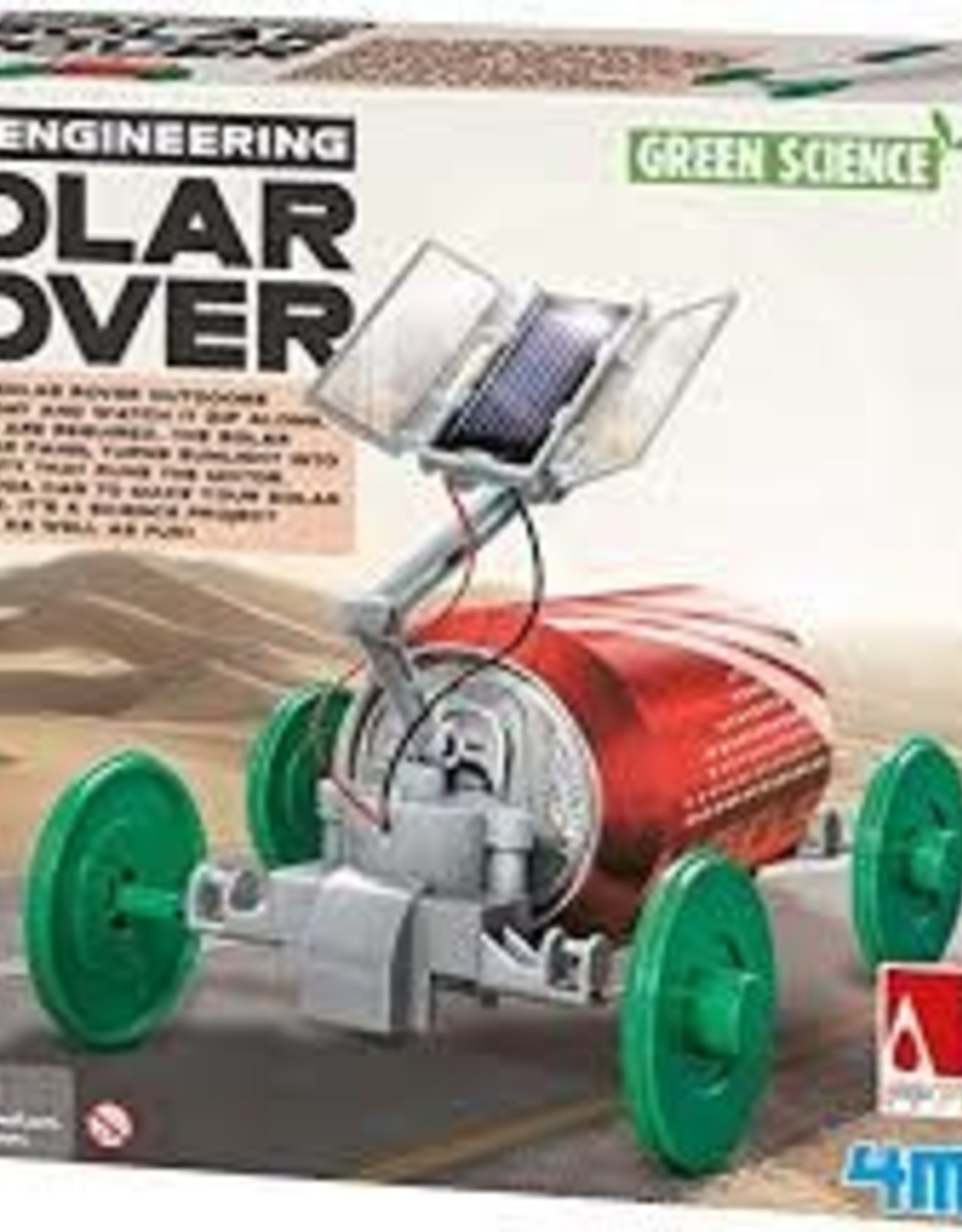 4M SOLAR ROVER