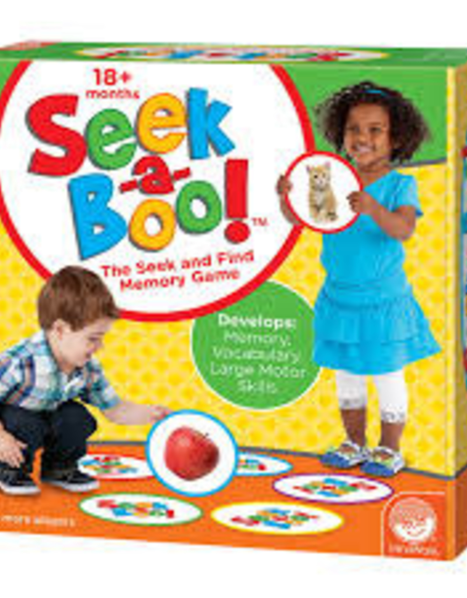 MindWare Seek-a-Boo