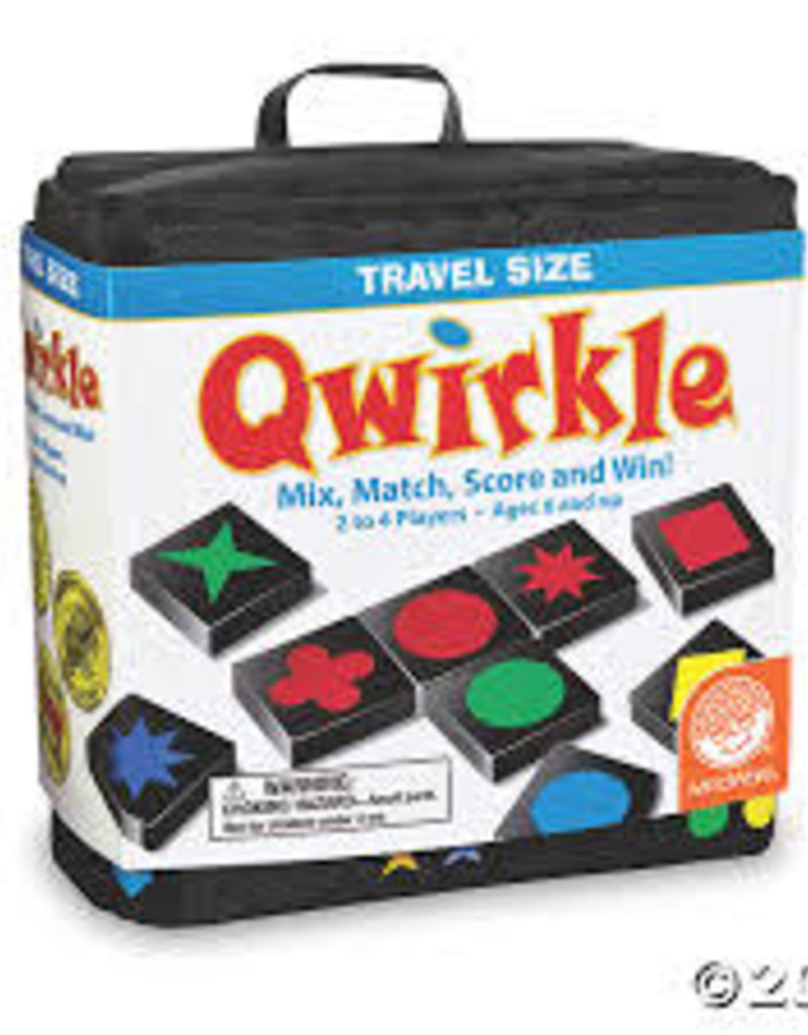 MindWare Travel Qwirkle