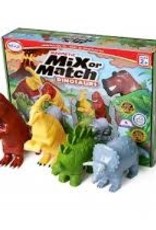 Popular Playthings Mix or Match Dinosaurs (Bilingual)