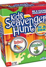 Outset Kids Scavenger Hunt