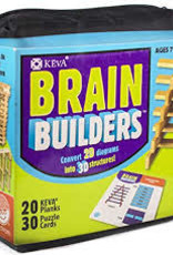 MindWare KEVA Brain Builders