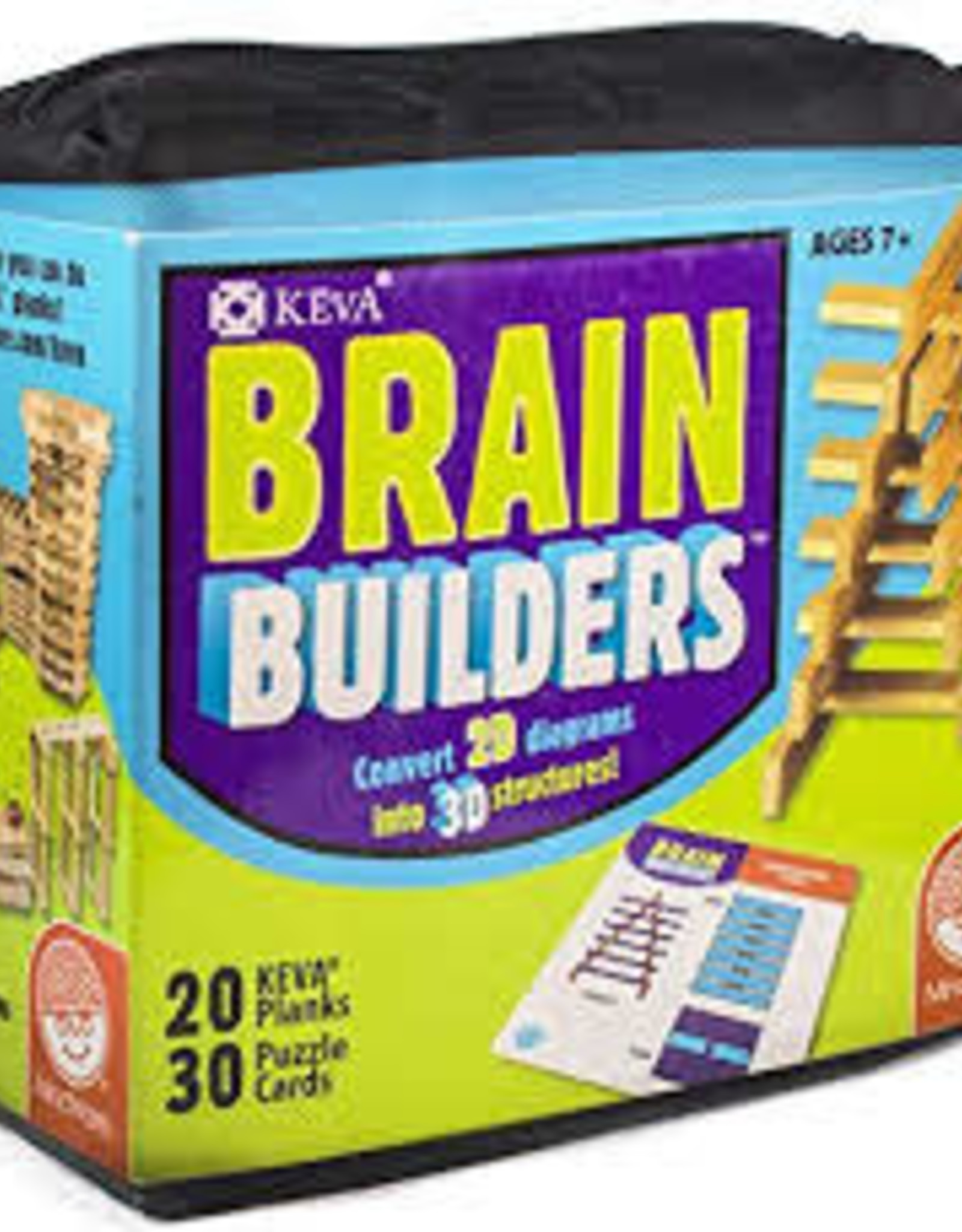 MindWare KEVA Brain Builders