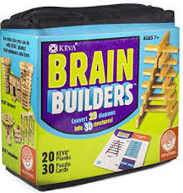 MindWare KEVA Brain Builders