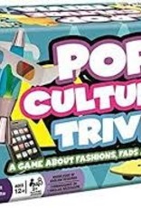 Outset Pop Culture Trivia