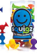 Fat Brain Toys Squigz - Starter Set (Bilingual)