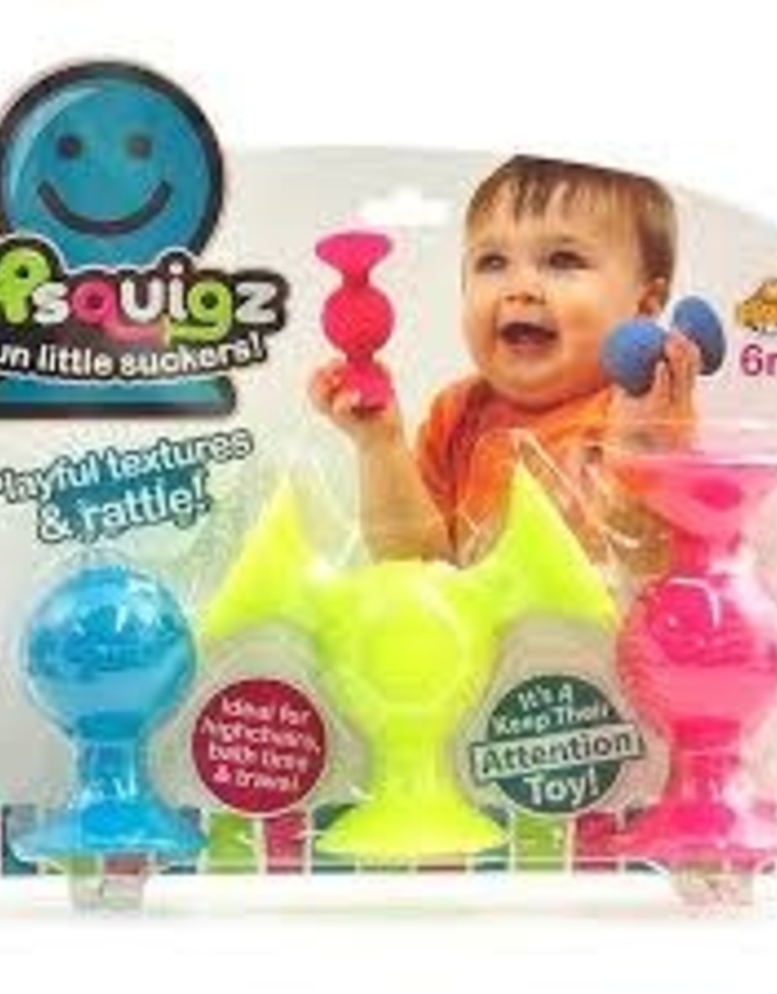Fat Brain Toys pipSquigz (Bilingual)