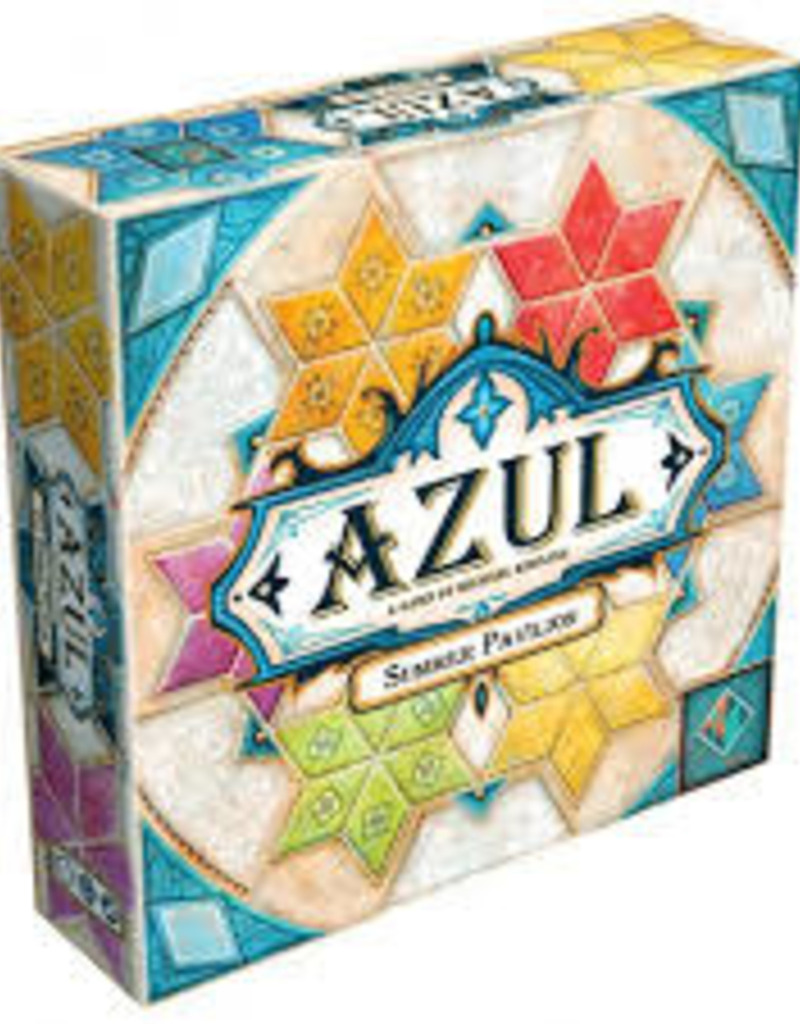 Next Move AZUL - Summer Pavillion