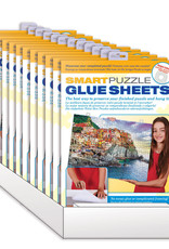 Eurographics Puzzle Glue Sheets