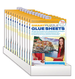 Eurographics Puzzle Glue Sheets