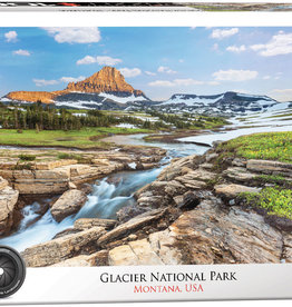 Eurographics Glacier National Park 1000pc