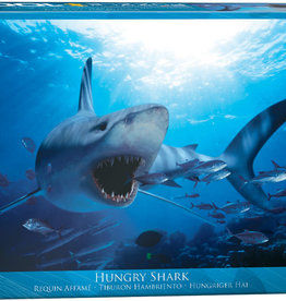 Eurographics Hungry Shark 1000pc