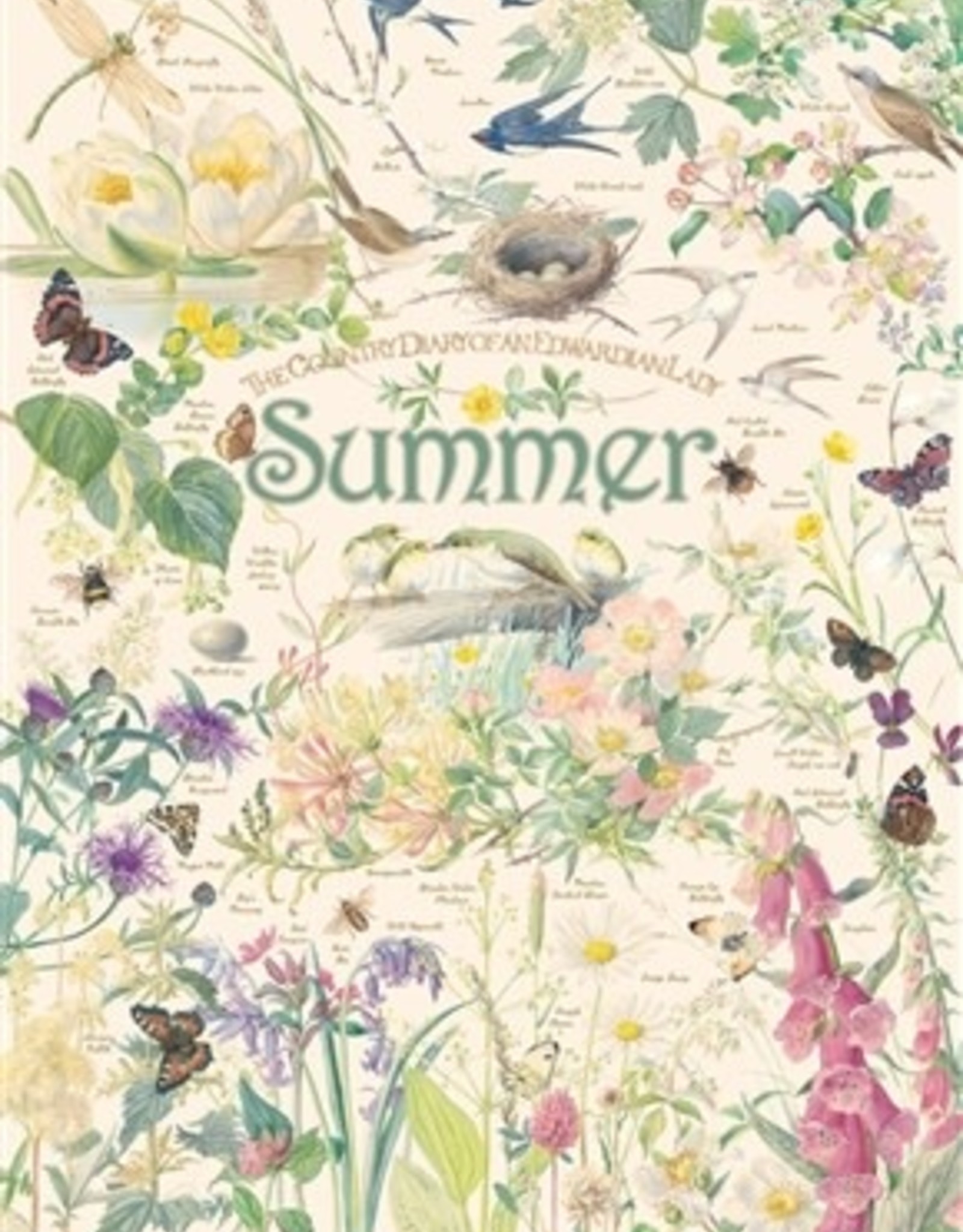 Cobble Hill Country Diary - Summer 1000pc CH80212