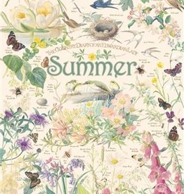 Cobble Hill Country Diary - Summer 1000pc CH80212
