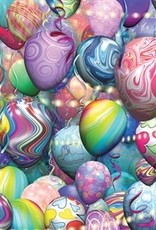 Cobble Hill Party Balloons 500pc CH85075