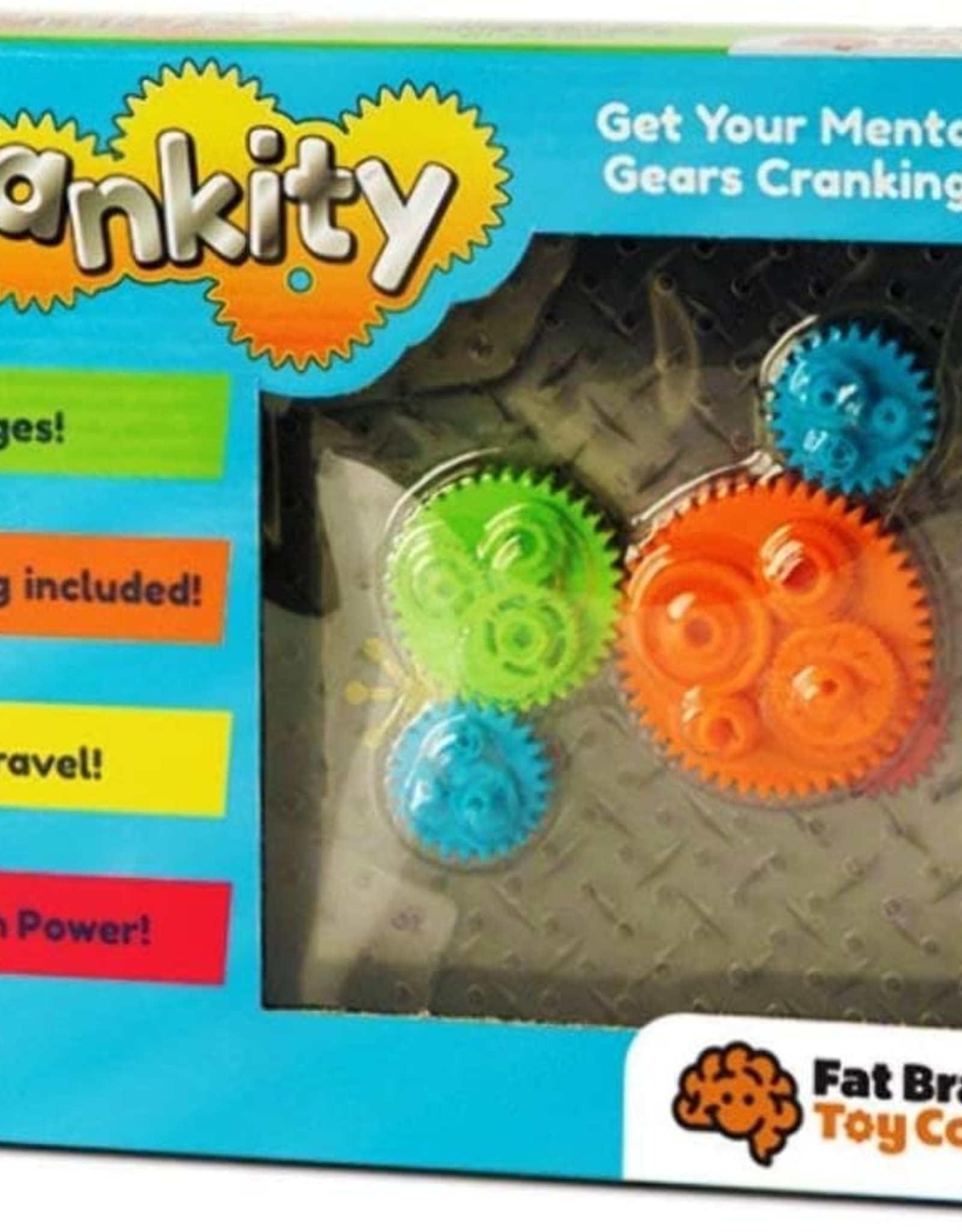 Fat Brain Toys Crankity