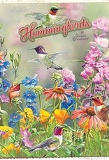 Cobble Hill Hummingbirds 1000pc CH80270