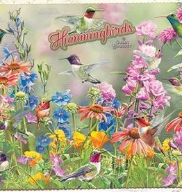 Cobble Hill Hummingbirds 1000pc CH80270