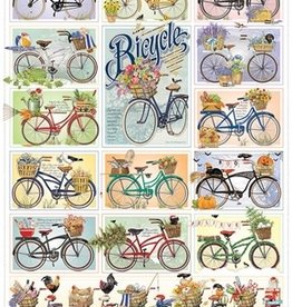 Cobble Hill Bicycles 1000pc
