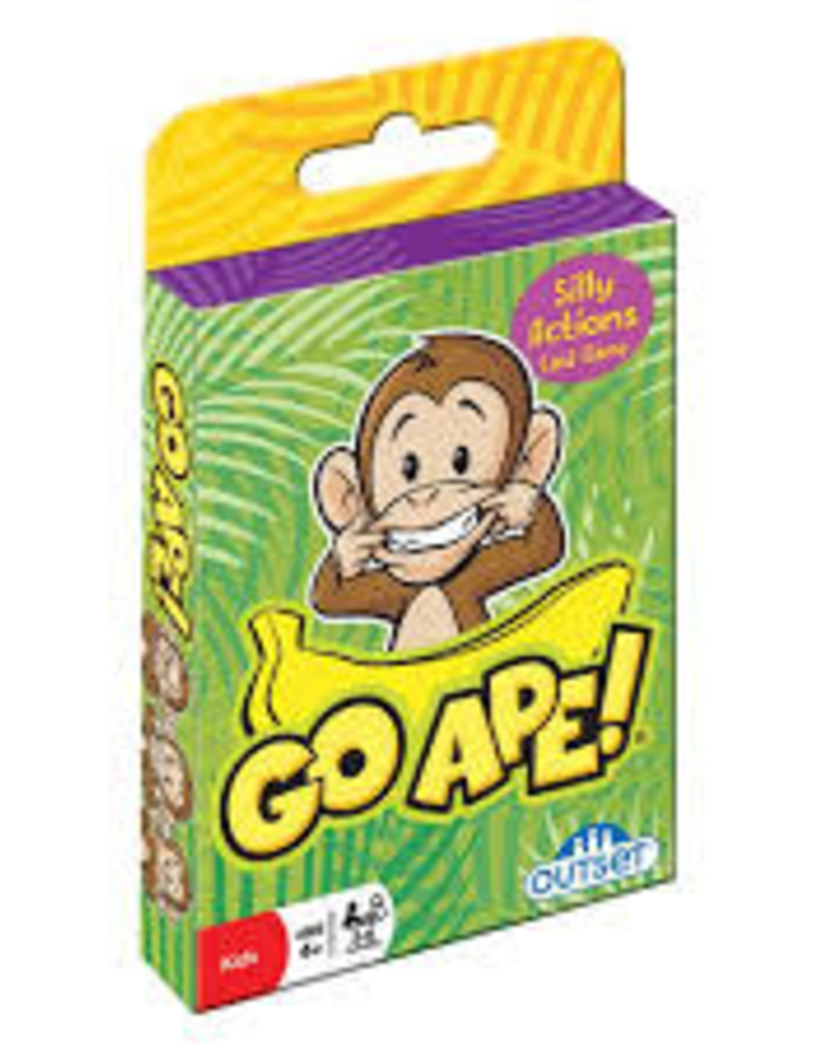 Outset Go Ape! Card Game