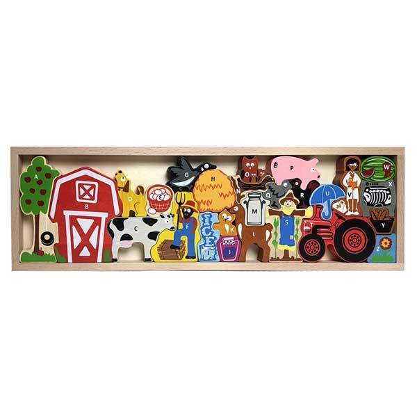 begin again farm puzzle