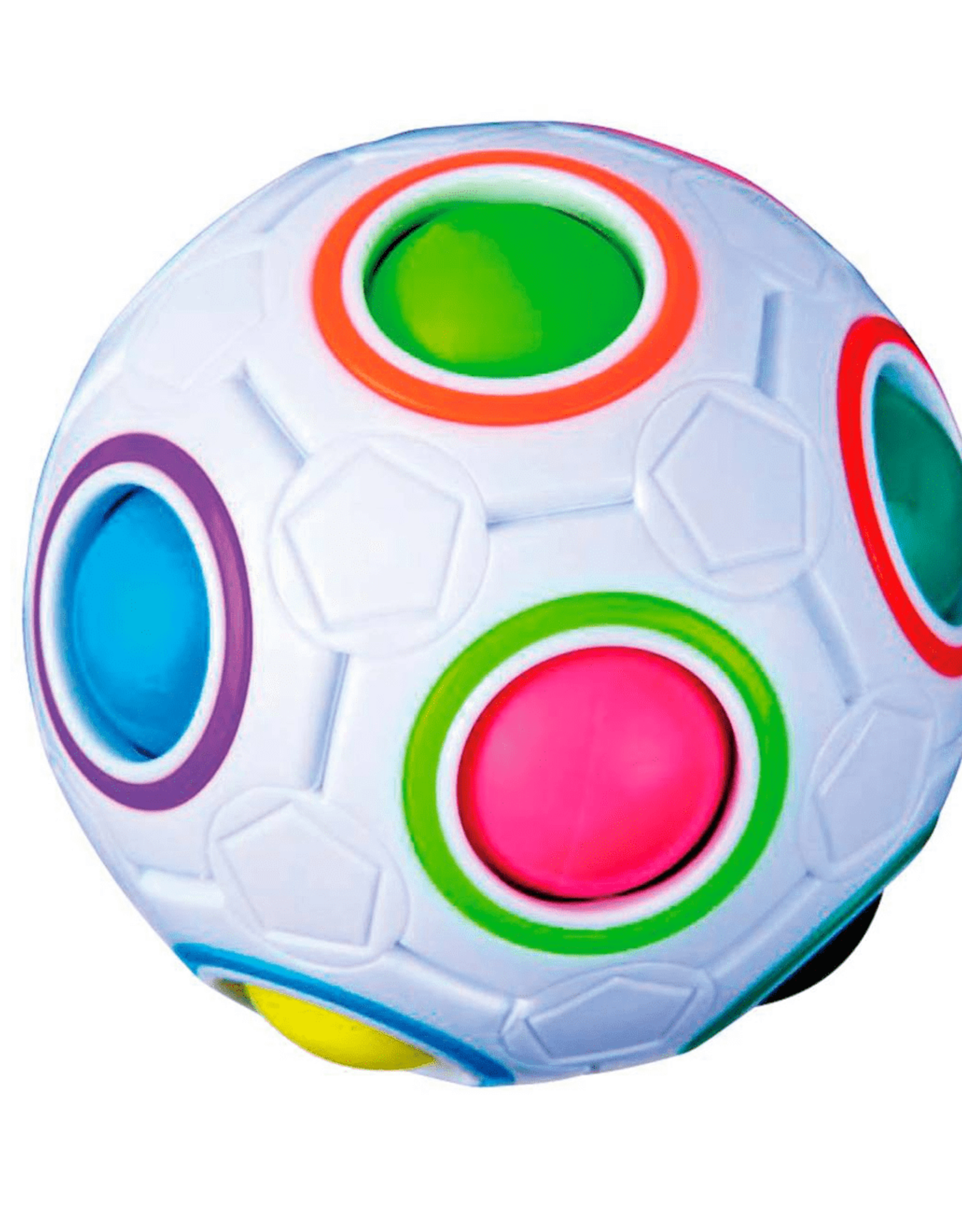 Duncan Color Shift Puzzle Ball