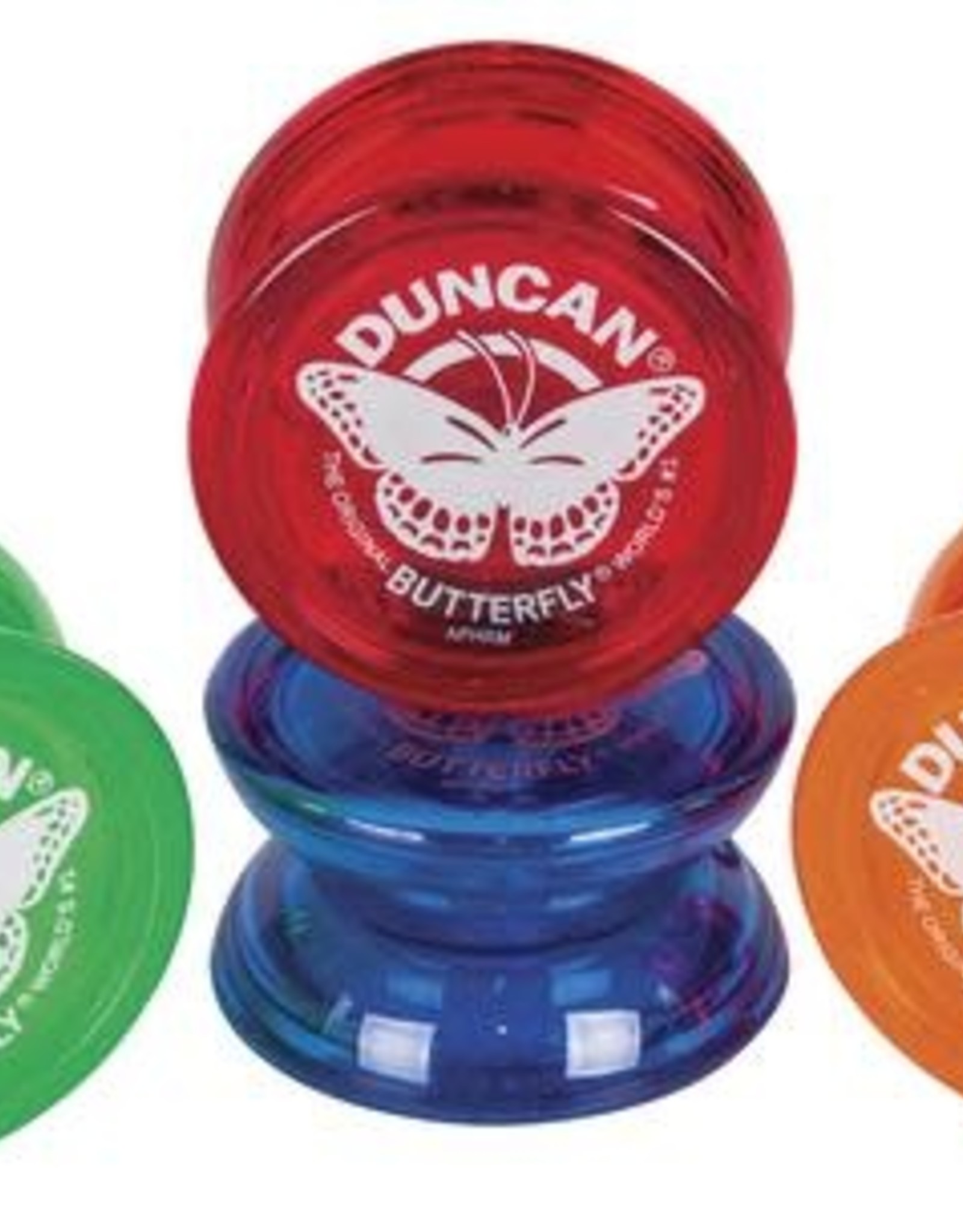 Duncan Duncan Classic Butterfly Yo-Yo! Asst.