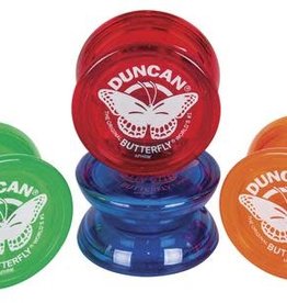 Duncan Duncan Classic Butterfly Yo-Yo! Asst.