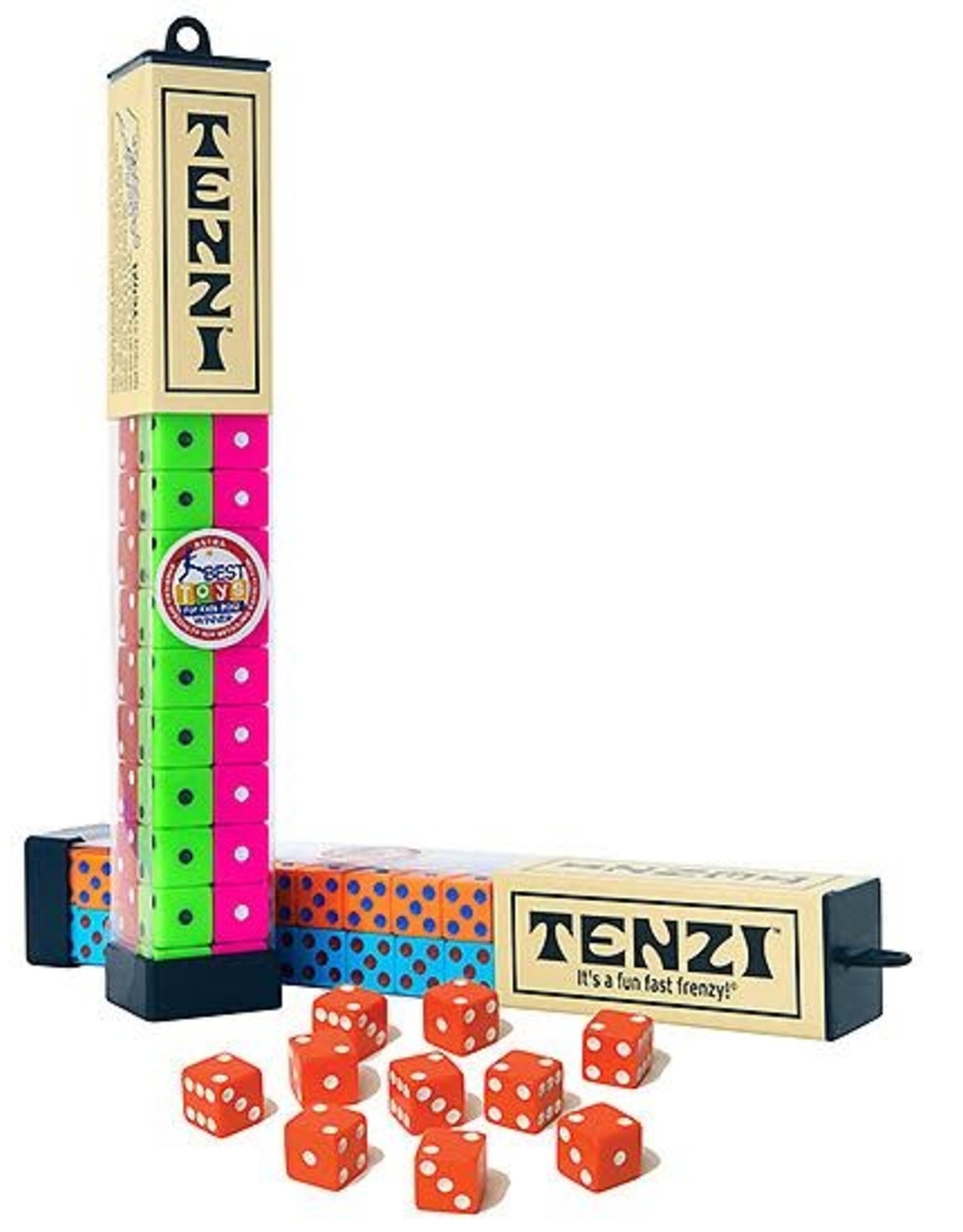 Tenzi Games