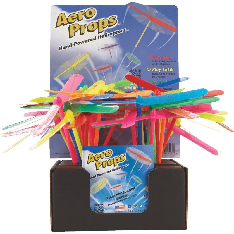 Aero Props Monkey Mountain Toys & Games