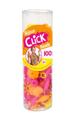 Like OMG! Click Beads Pink