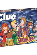 USAopoly Clue: Scooby-Doo!