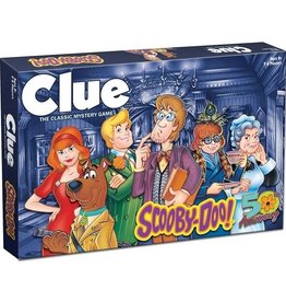 USAopoly Clue: Scooby-Doo!