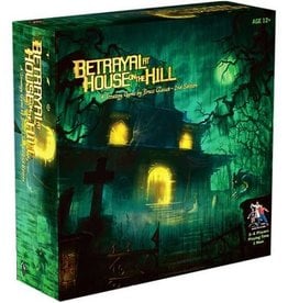 Avalon Hill Betrayal at House on the Hill