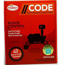 Think Fun Code Rover Control