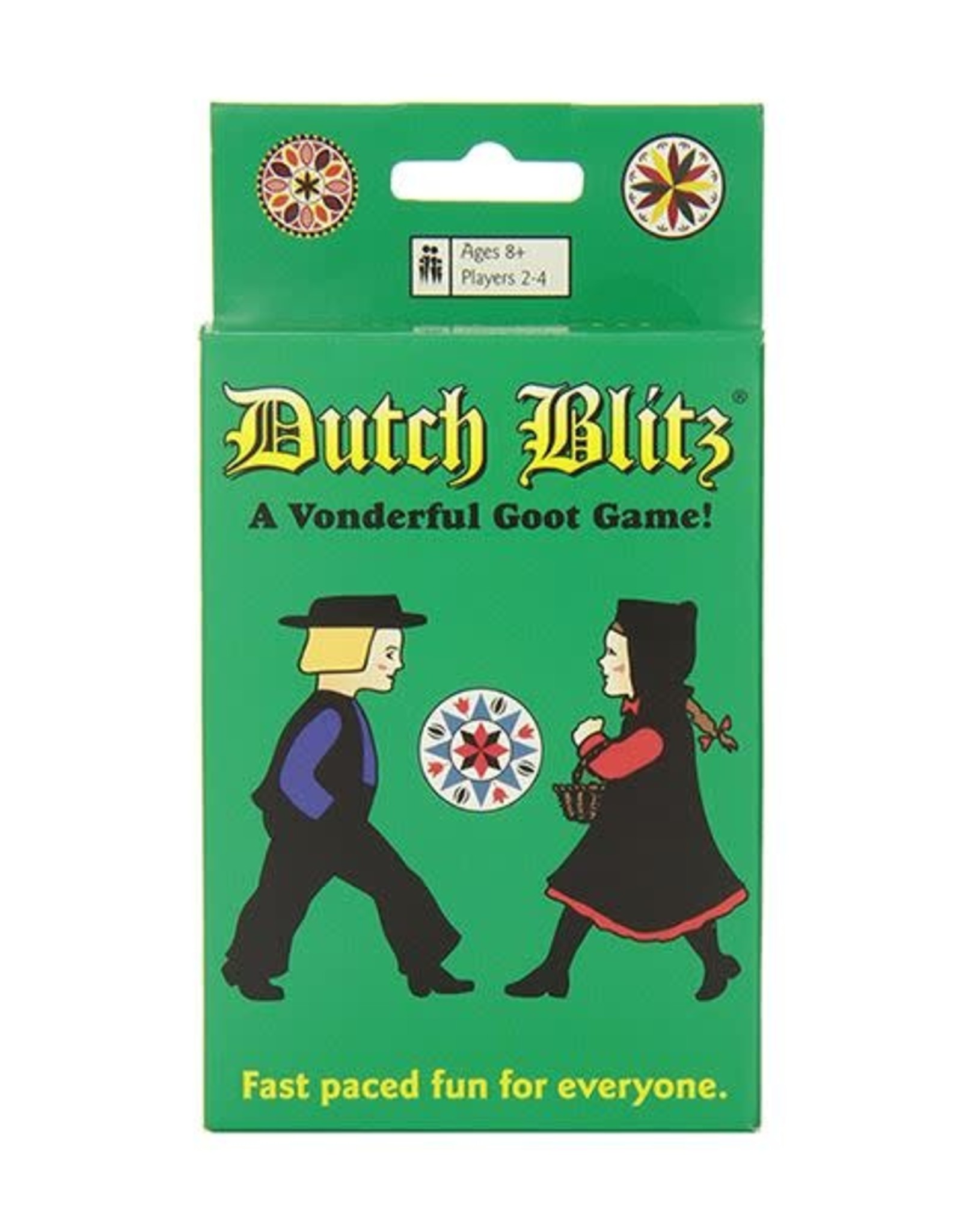 Dutch Blitz DUTCH BLITZ GREEN BOX