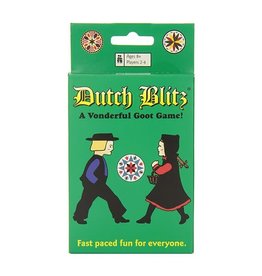 Dutch Blitz DUTCH BLITZ GREEN BOX