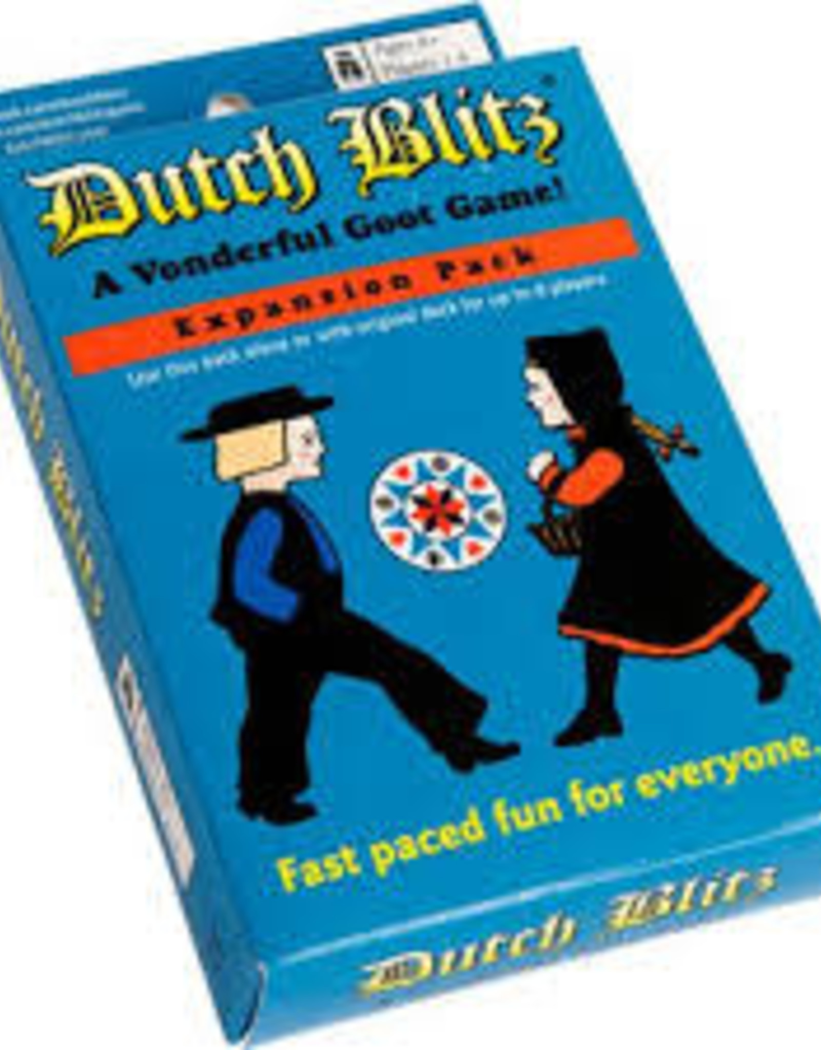 Dutch Blitz Dutch Blitz Blue Expansion