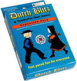 Dutch Blitz Dutch Blitz Blue Expansion Dutch Blitz Dutch Blitz Blue Expansion