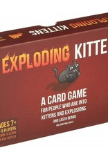 Exploding Kittens EXPLODING KITTENS