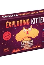 Exploding Kittens EXPLODING KITTENS (PARTY PACK)