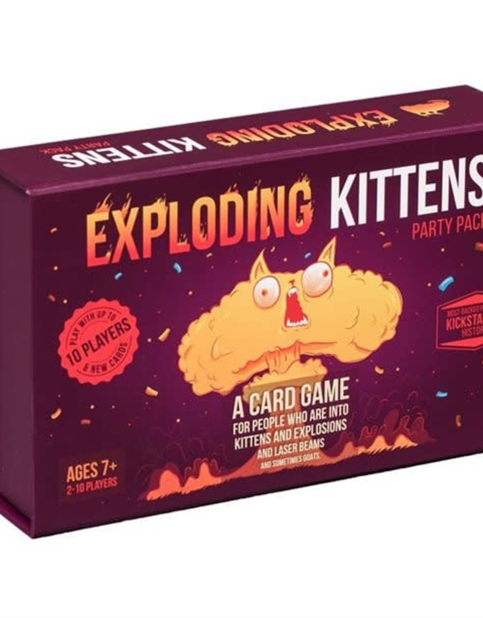 Exploding Kittens EXPLODING KITTENS (PARTY PACK)