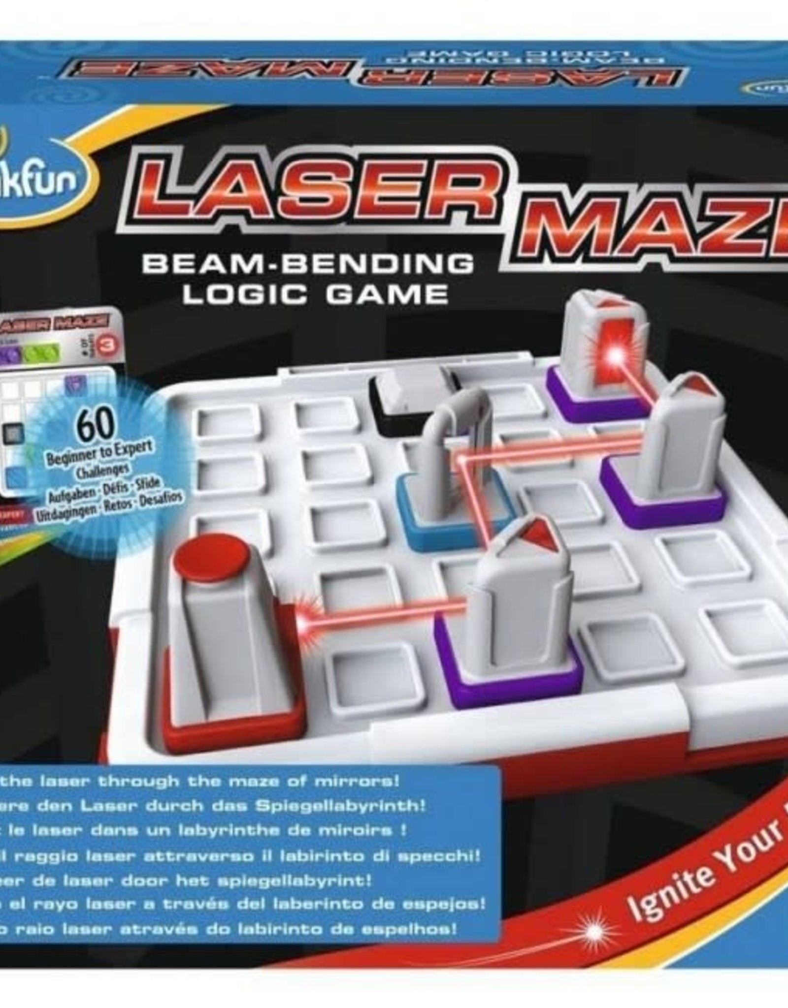 Think Fun Laser Maze