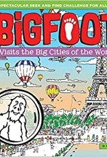 BigFoot Visits Big Cities of The World