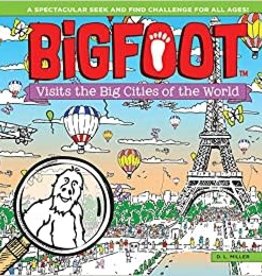 BigFoot Visits Big Cities of The World