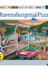 Ravensburger Summer at the Lake (300 PC Large)