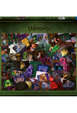 Ravensburger Villainous: All Villains 2000pc RAV16506